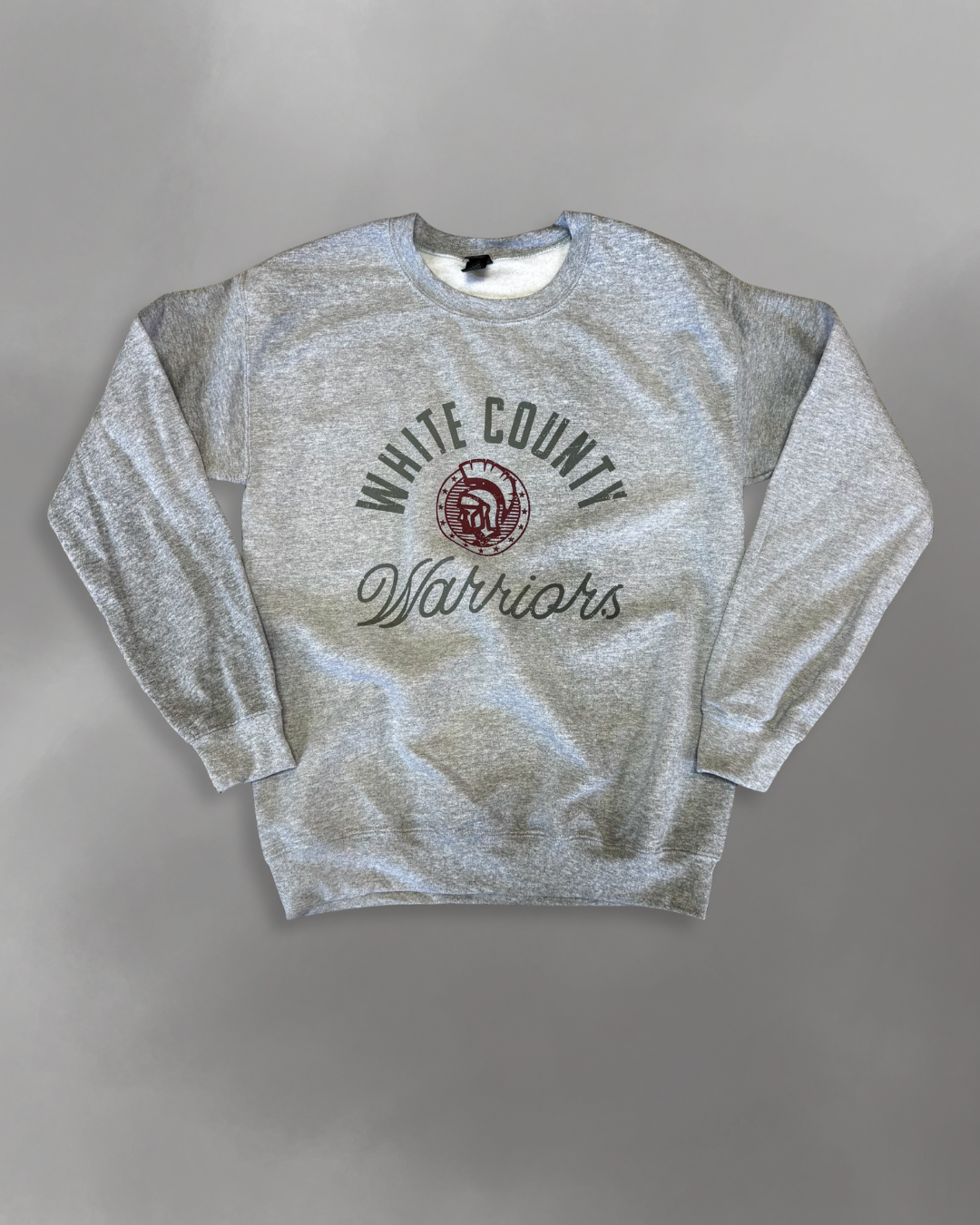 -White County Warriors Crew-