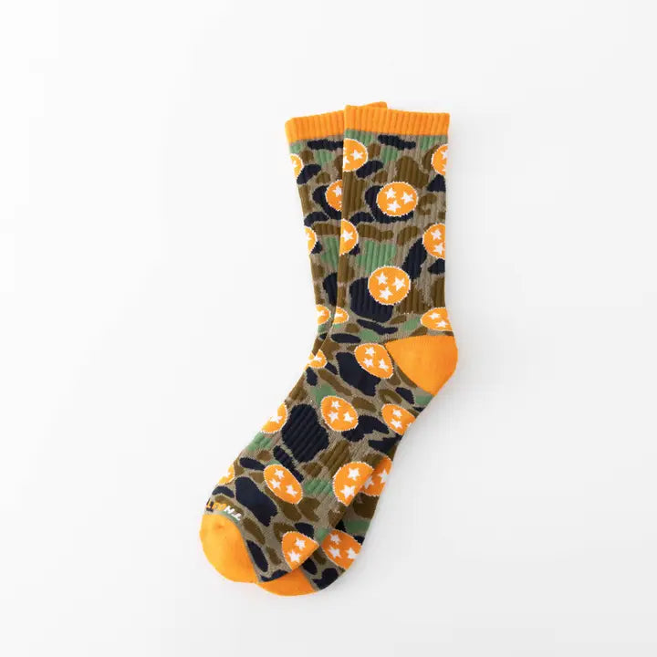 -Tenn™ Camouflage Tennessee Sock-