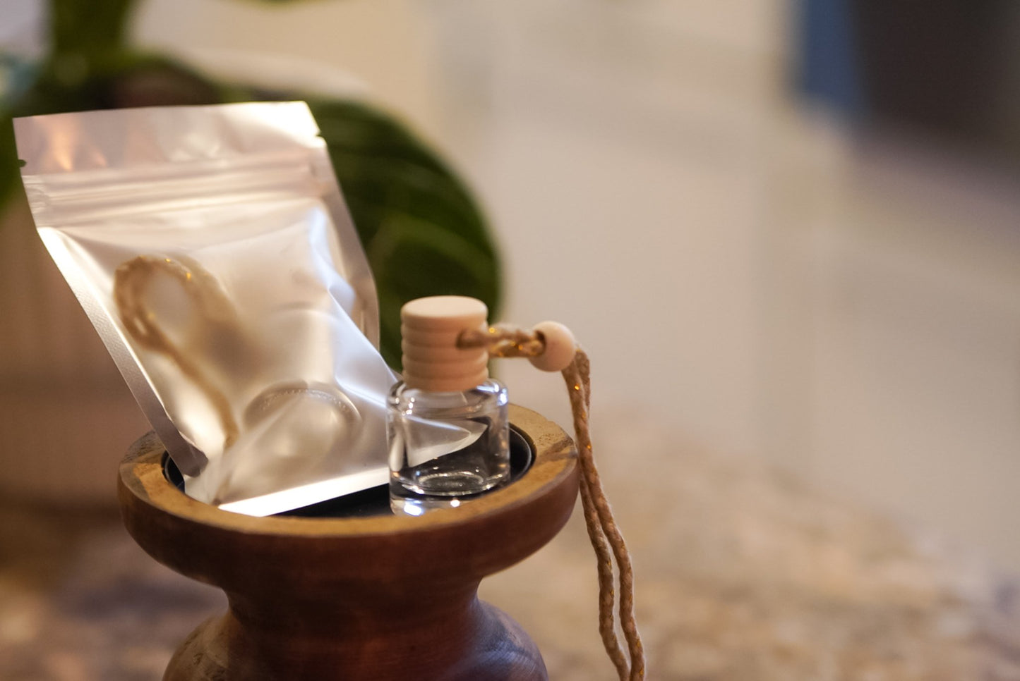 Car Fragrance Diffuser