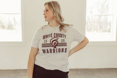 Vintage Warriors T-Shirt