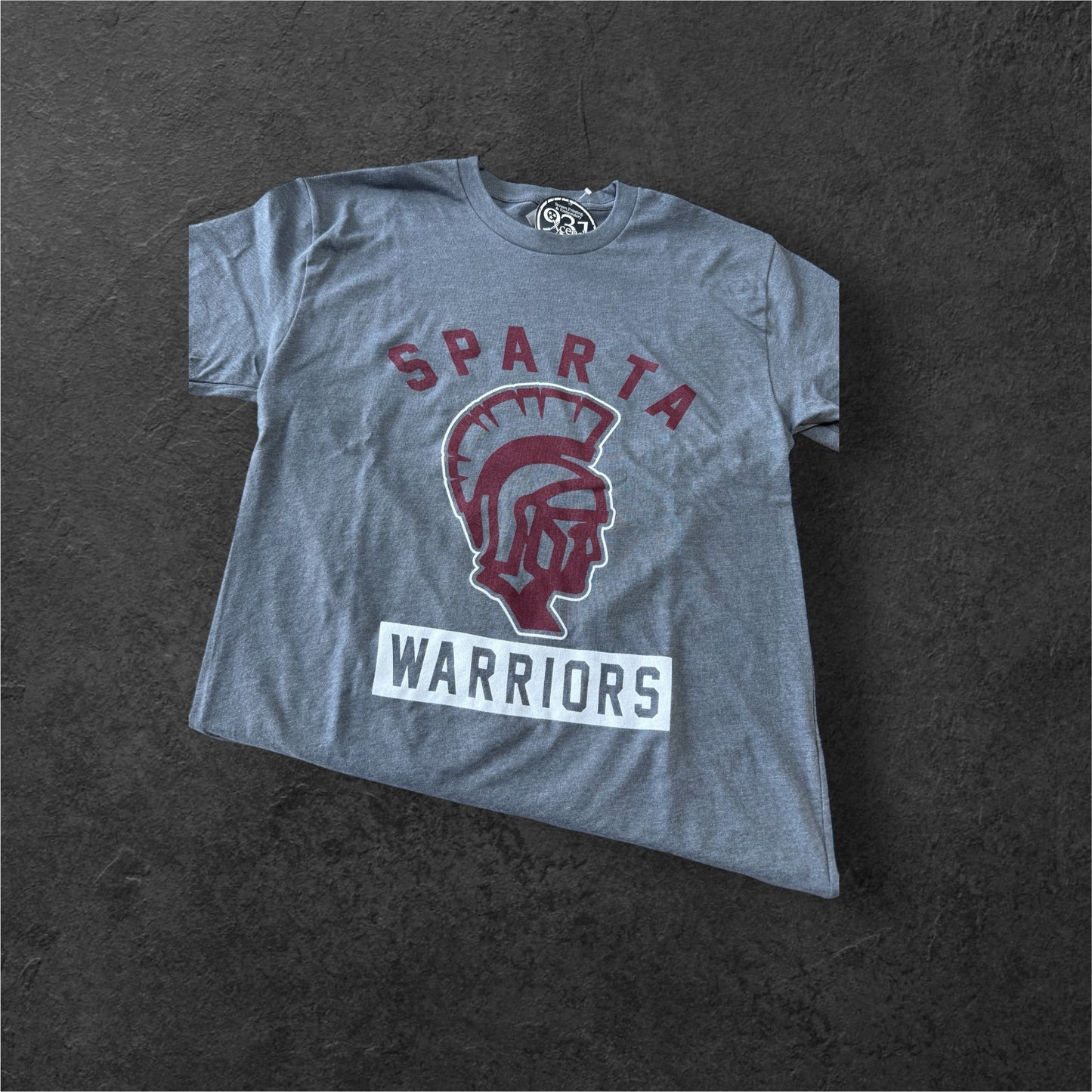 -Warrior Nation Tee-
