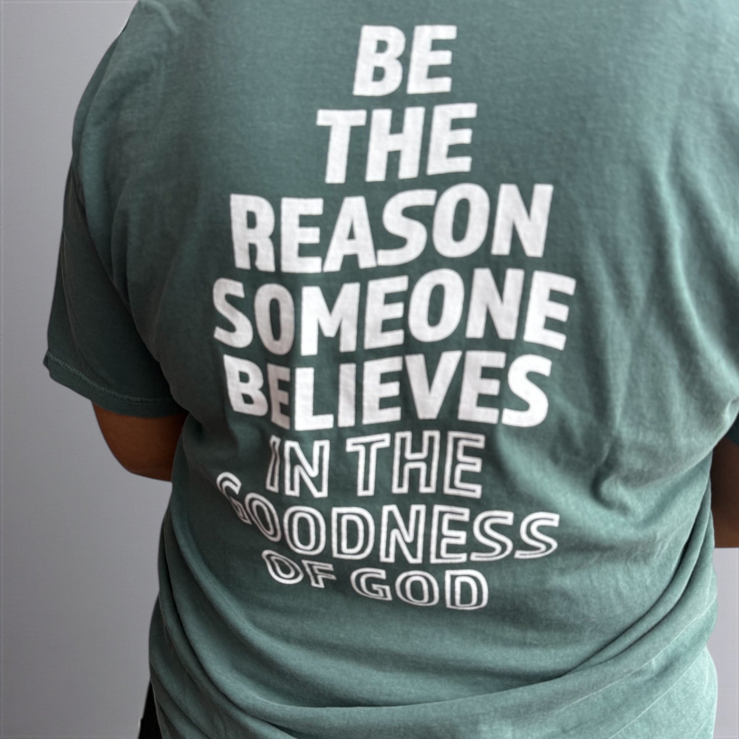 -Tell the World Tee-