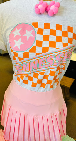 Tennessee Checkered