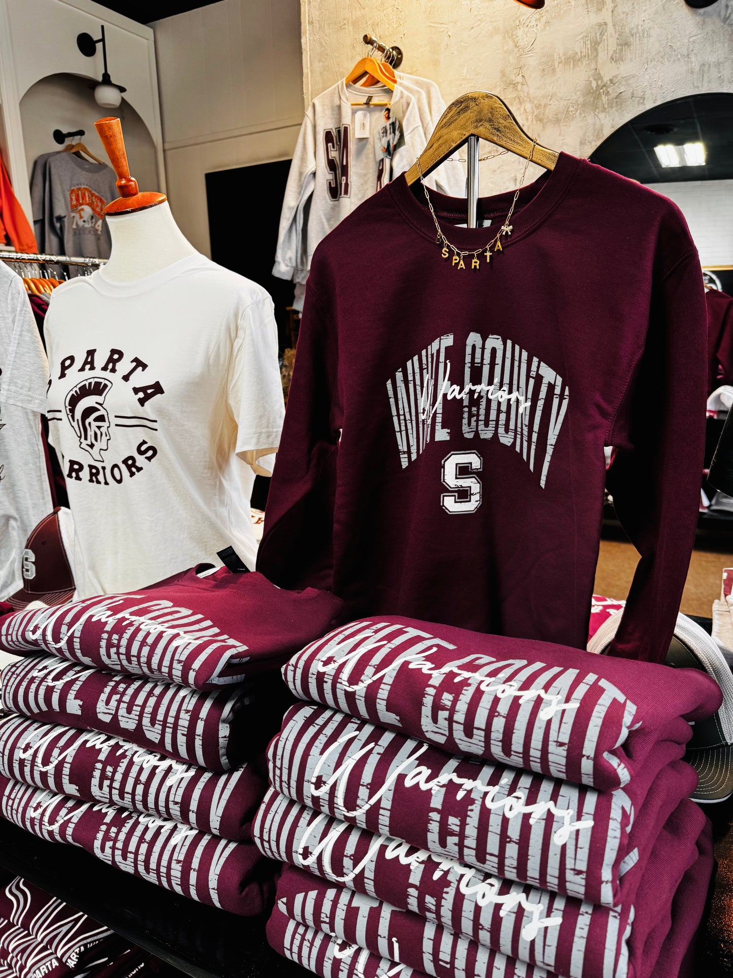 -Warriors Sideline Crew-