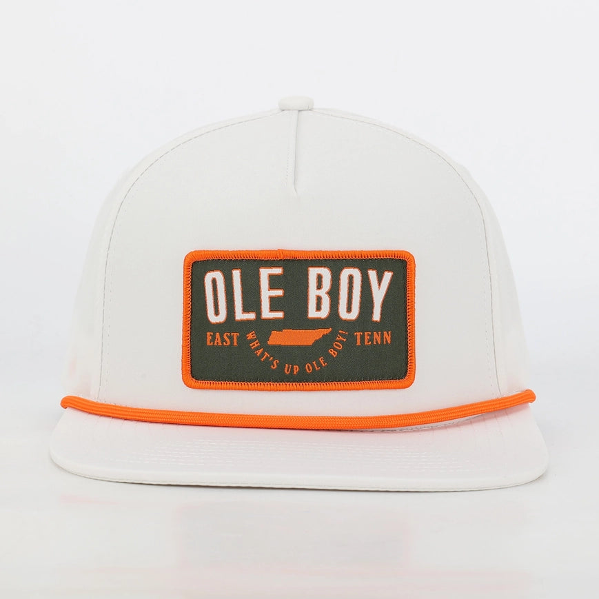 Ole Boy East Tennessee Hat