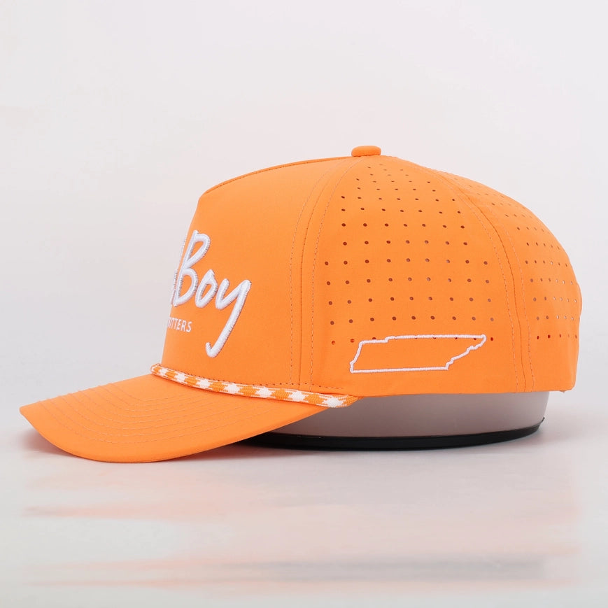 Ole Boy Tennessee Game Day Performance Golf Hat