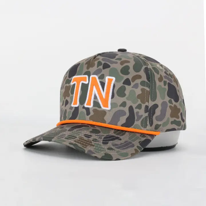 Tennessee "Tn Hat" in Tenn™ Camo