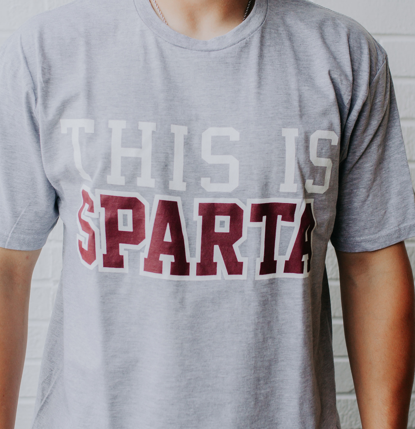 -This is Sparta-