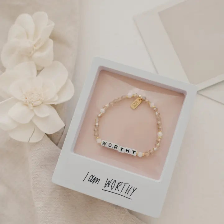 -Worthy Bracelet-