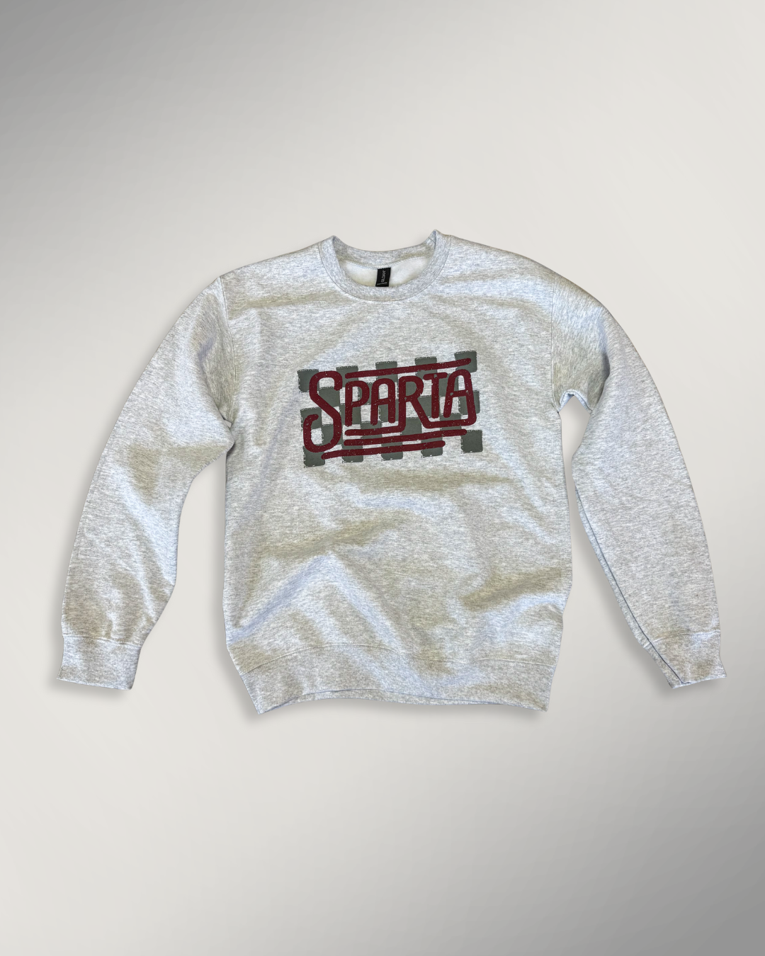 -Sparta Classic Crewneck-