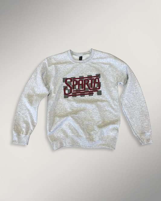 -Sparta Classic Crewneck-