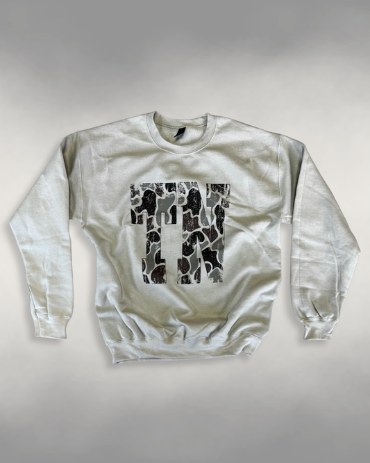 -Camo TN Classic Crew-