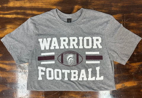 Warrior Football