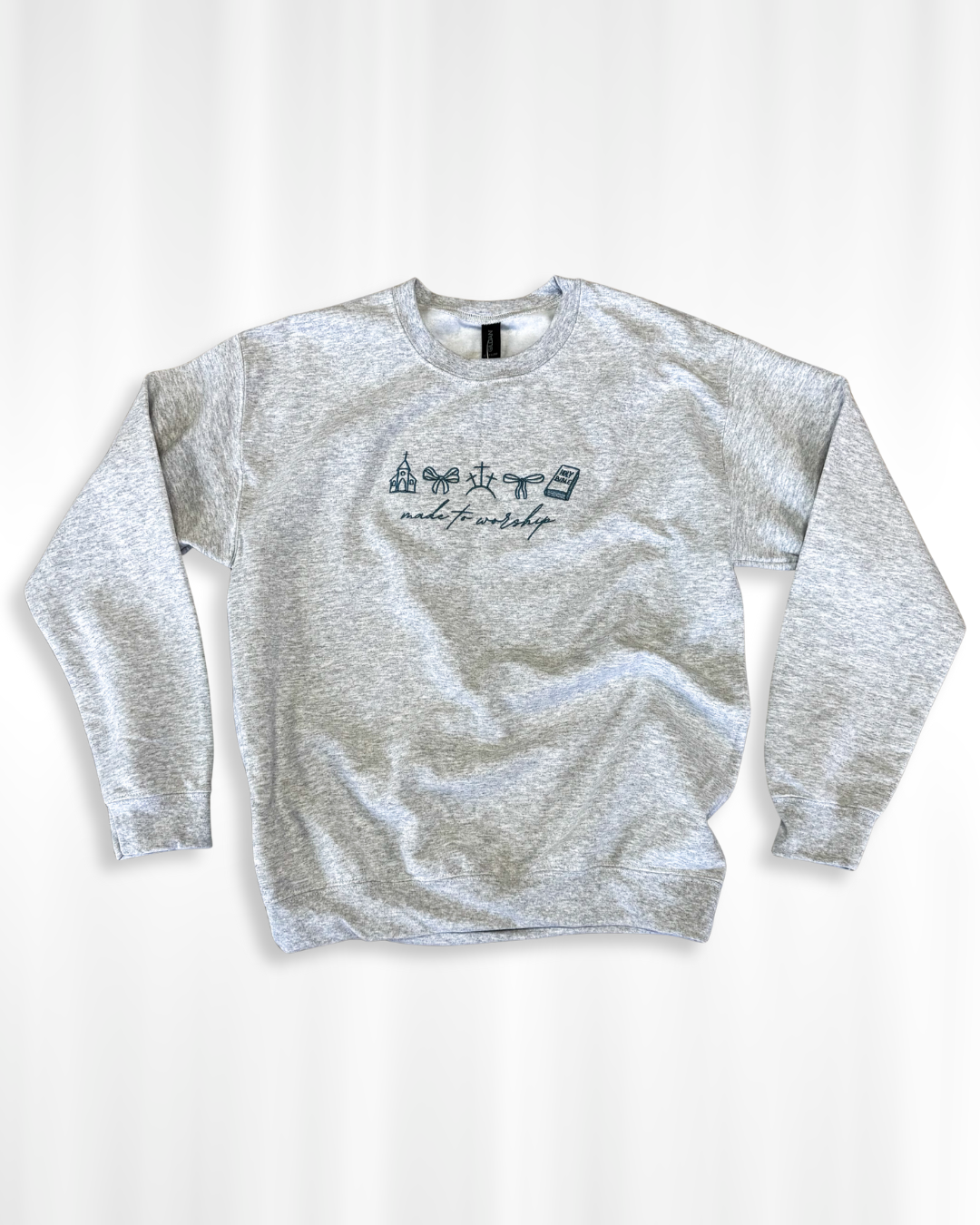 -Made to Worship Crew-