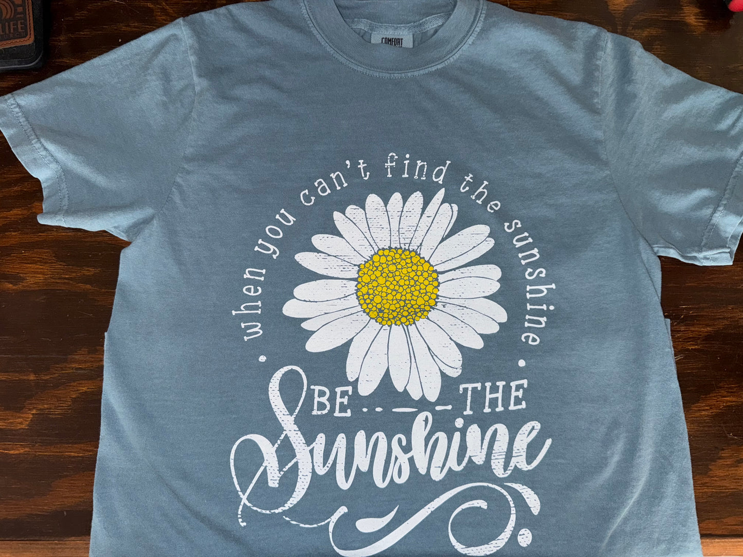 Be The Sunshine