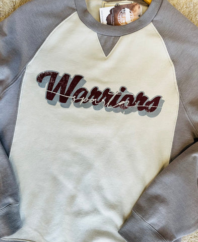 Sparta Warriors Sweatshirt