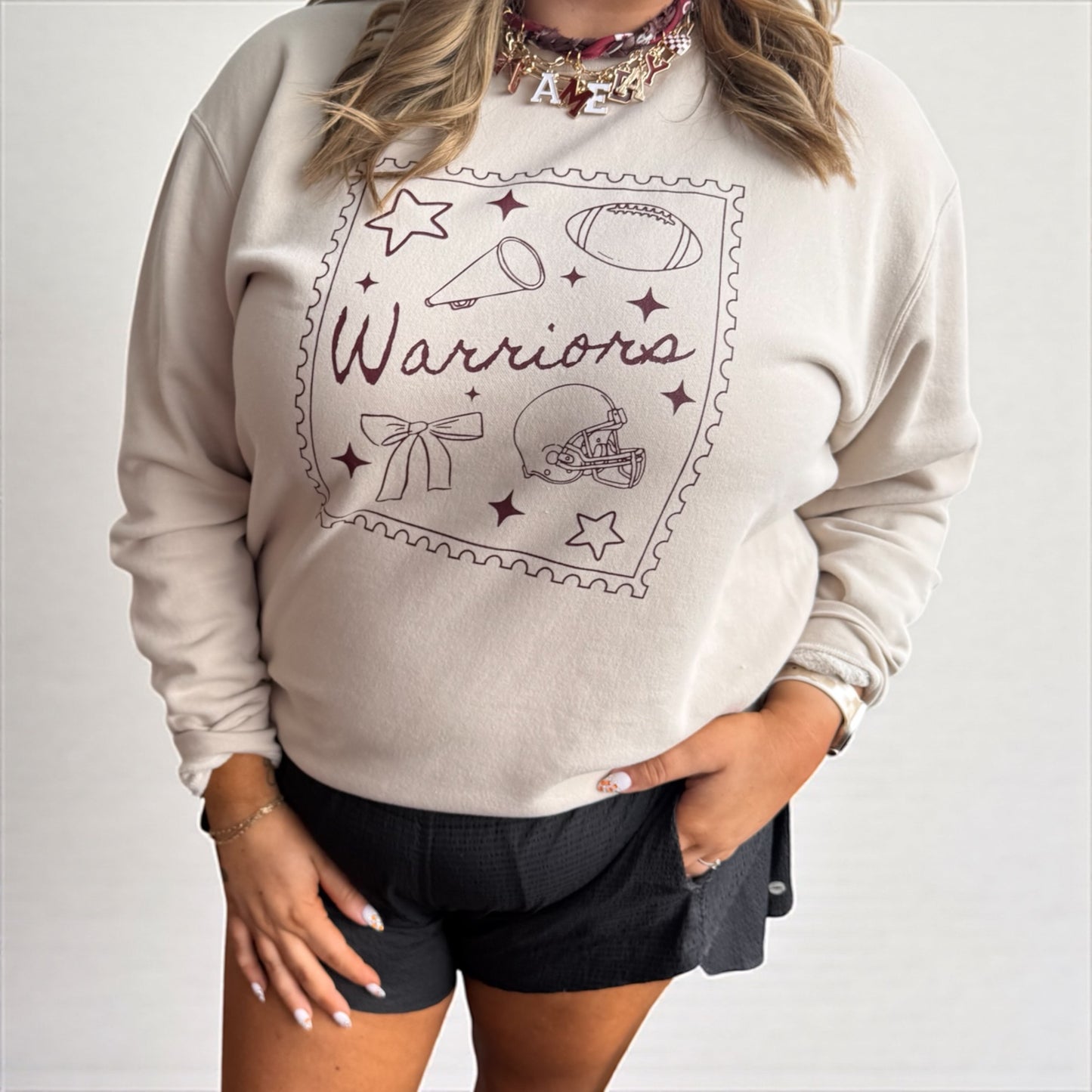 -Game Day Glam Crew-