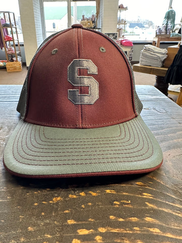 Sparta "S" Hat