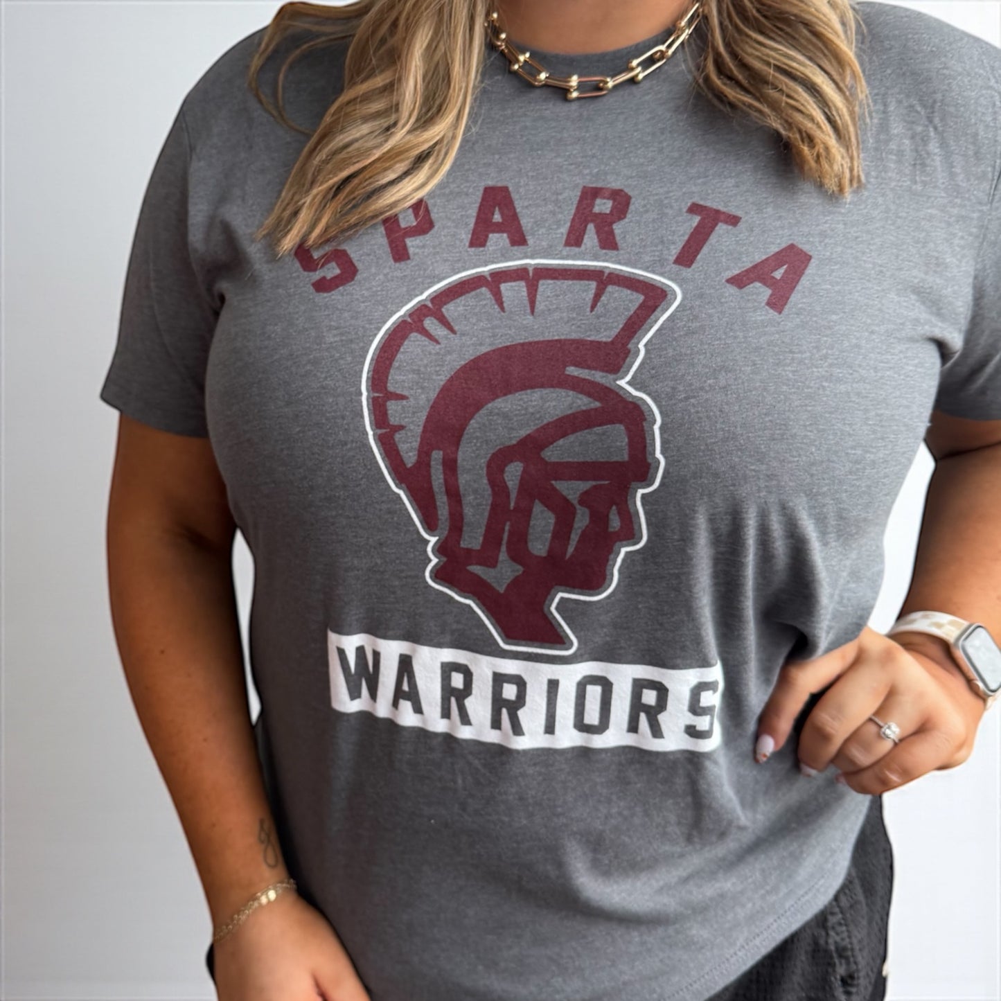 -Warrior Nation Tee-