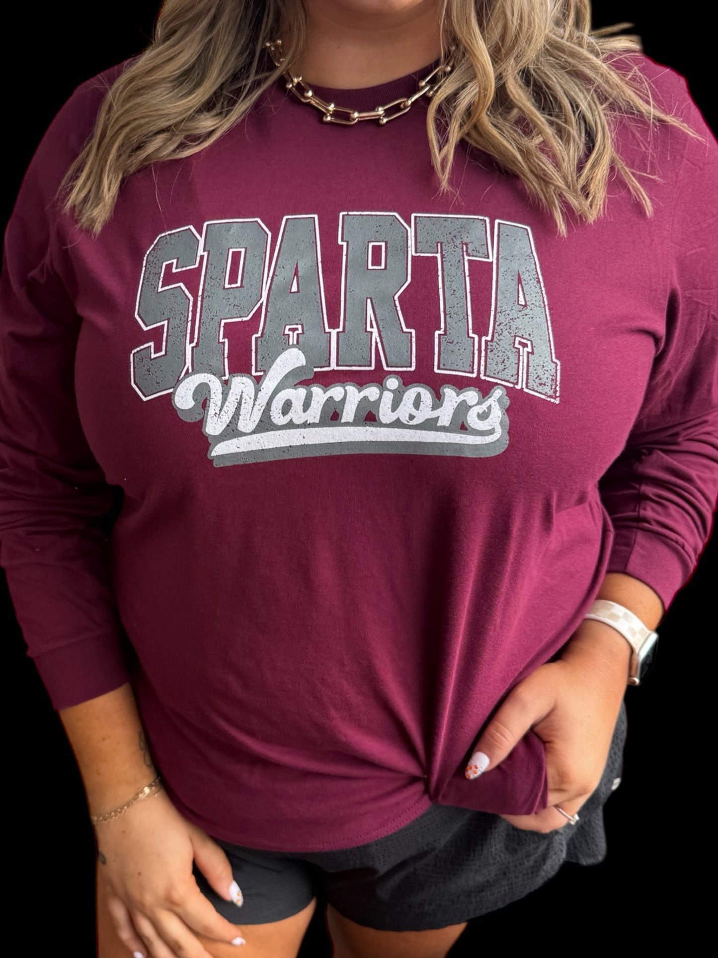 -Warrior Pride Tee-