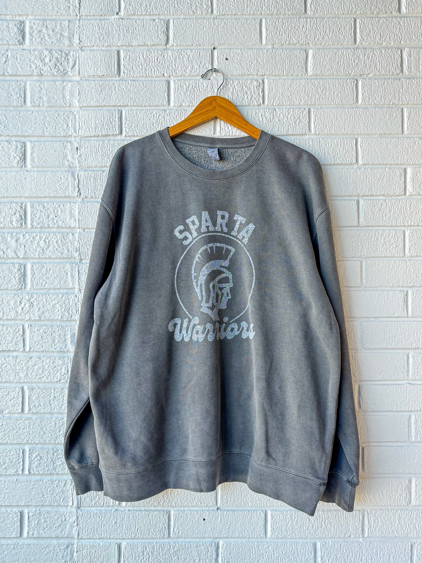 -Warrior Pride Crewneck-
