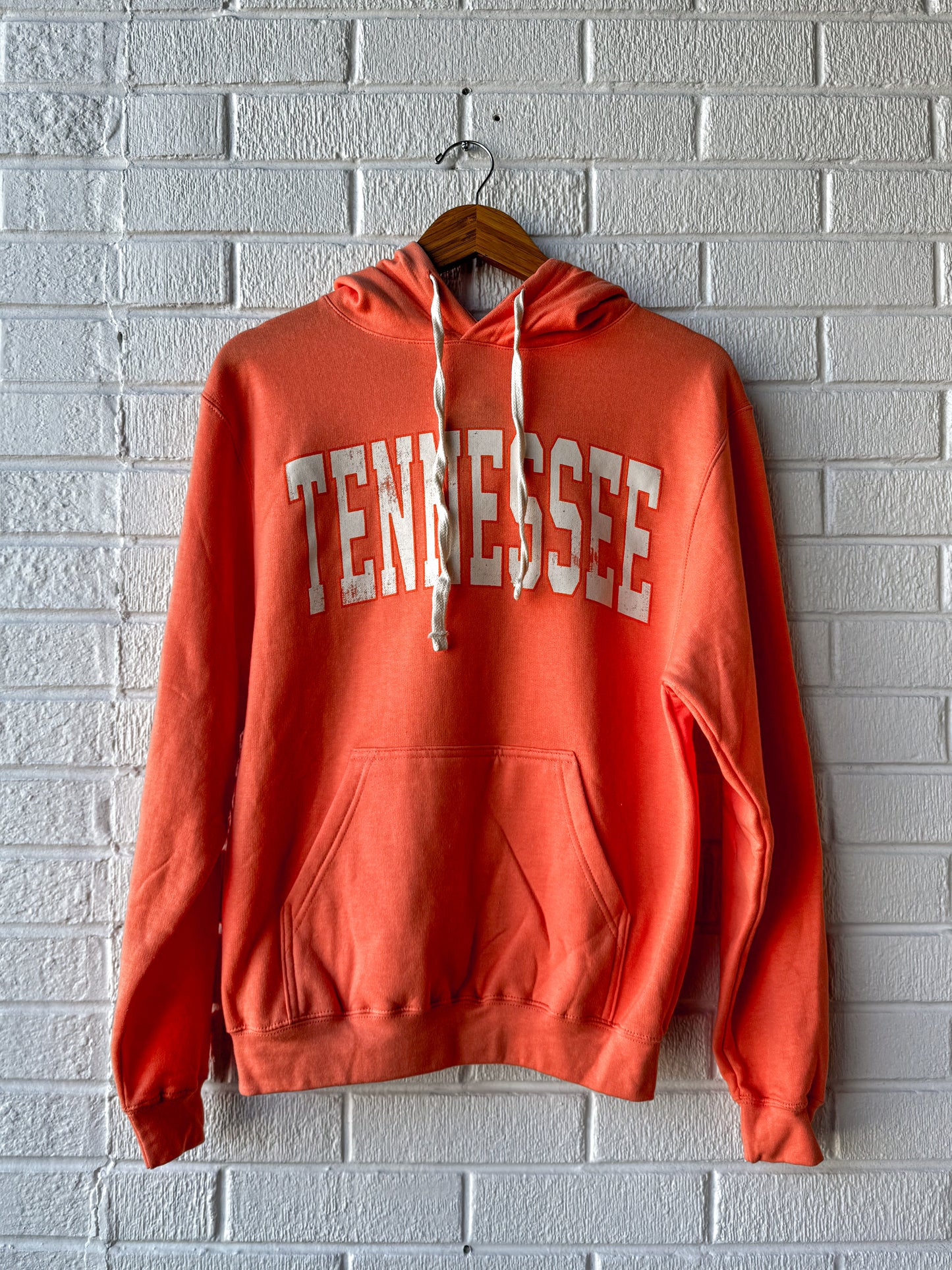 -The Volunteer Hoodie-