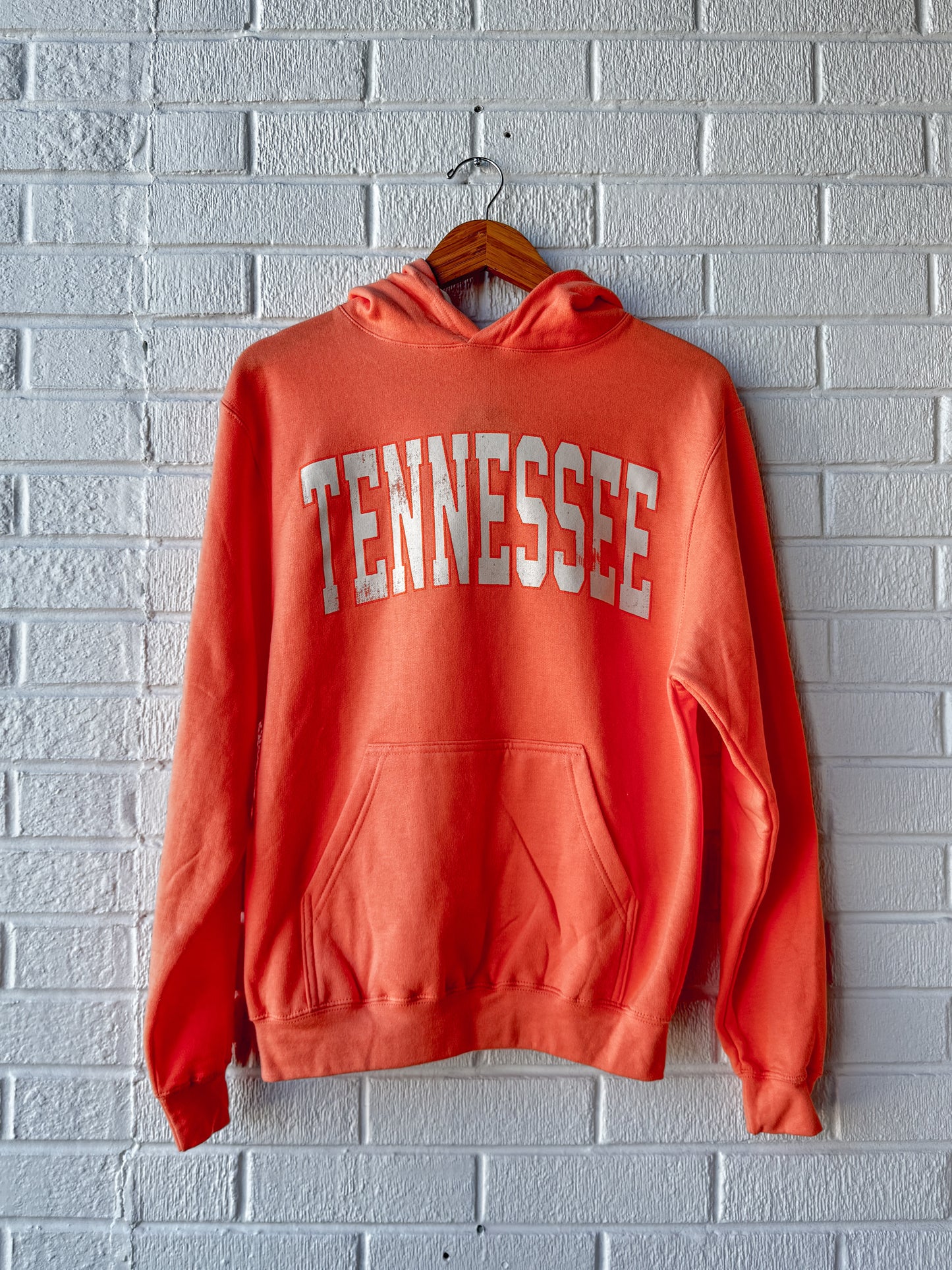 -The Volunteer Hoodie-