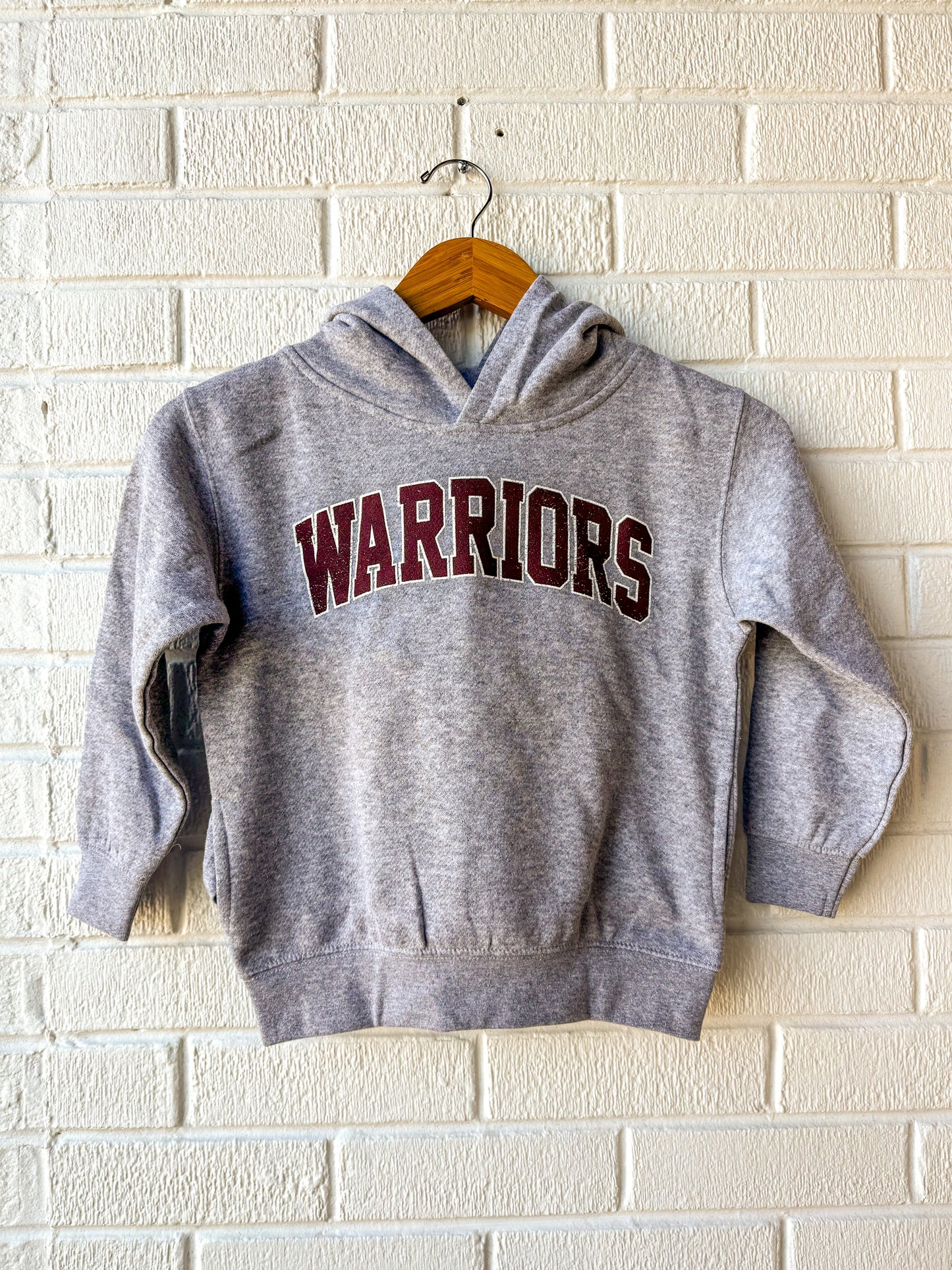 -Born to Be a Warrior-