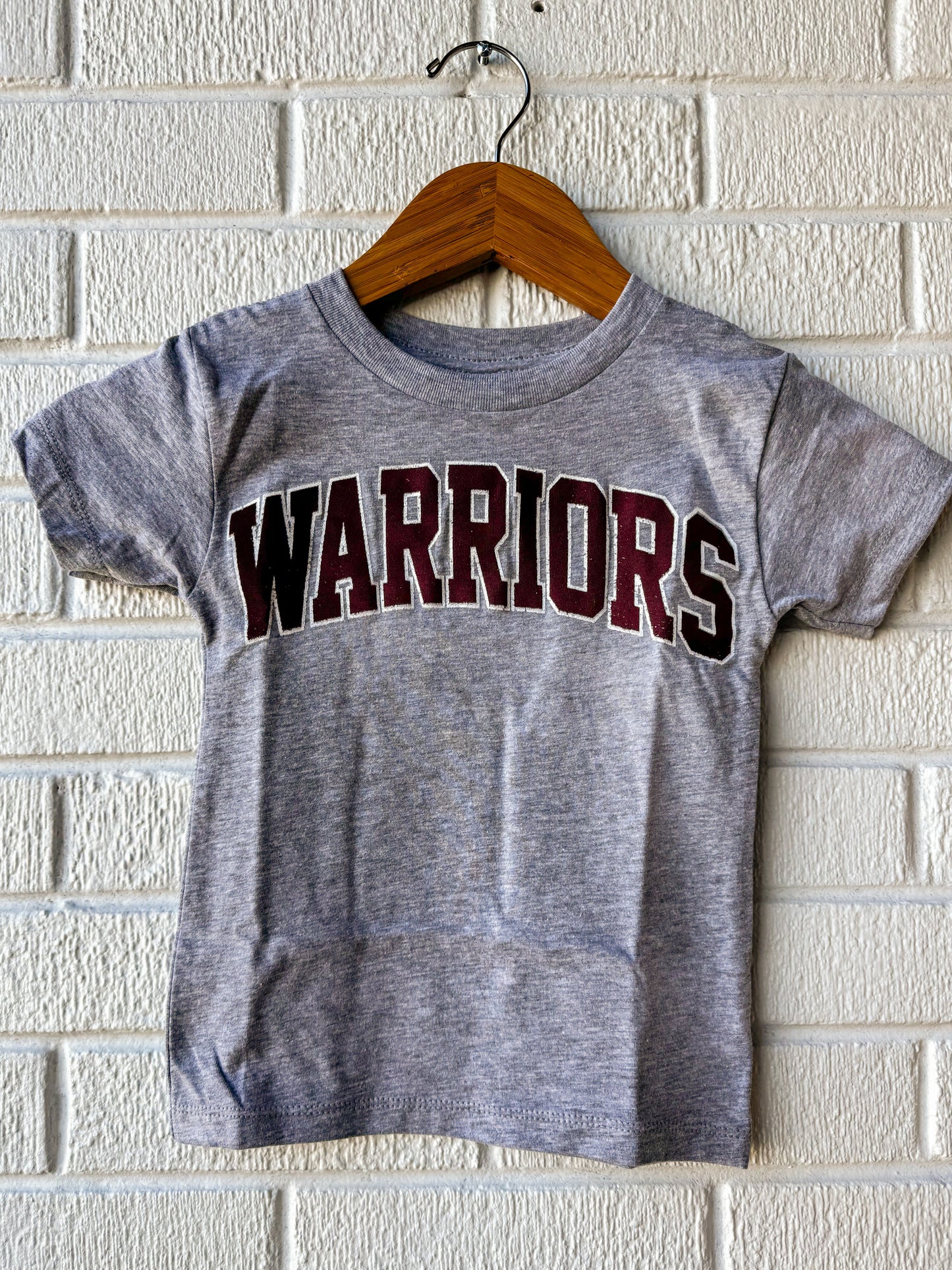 -Mini Warrior Tee-