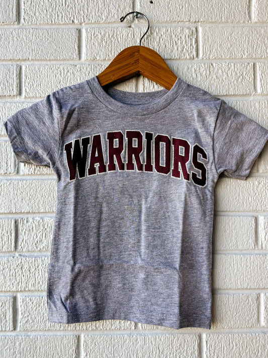 -Mini Warrior Tee-