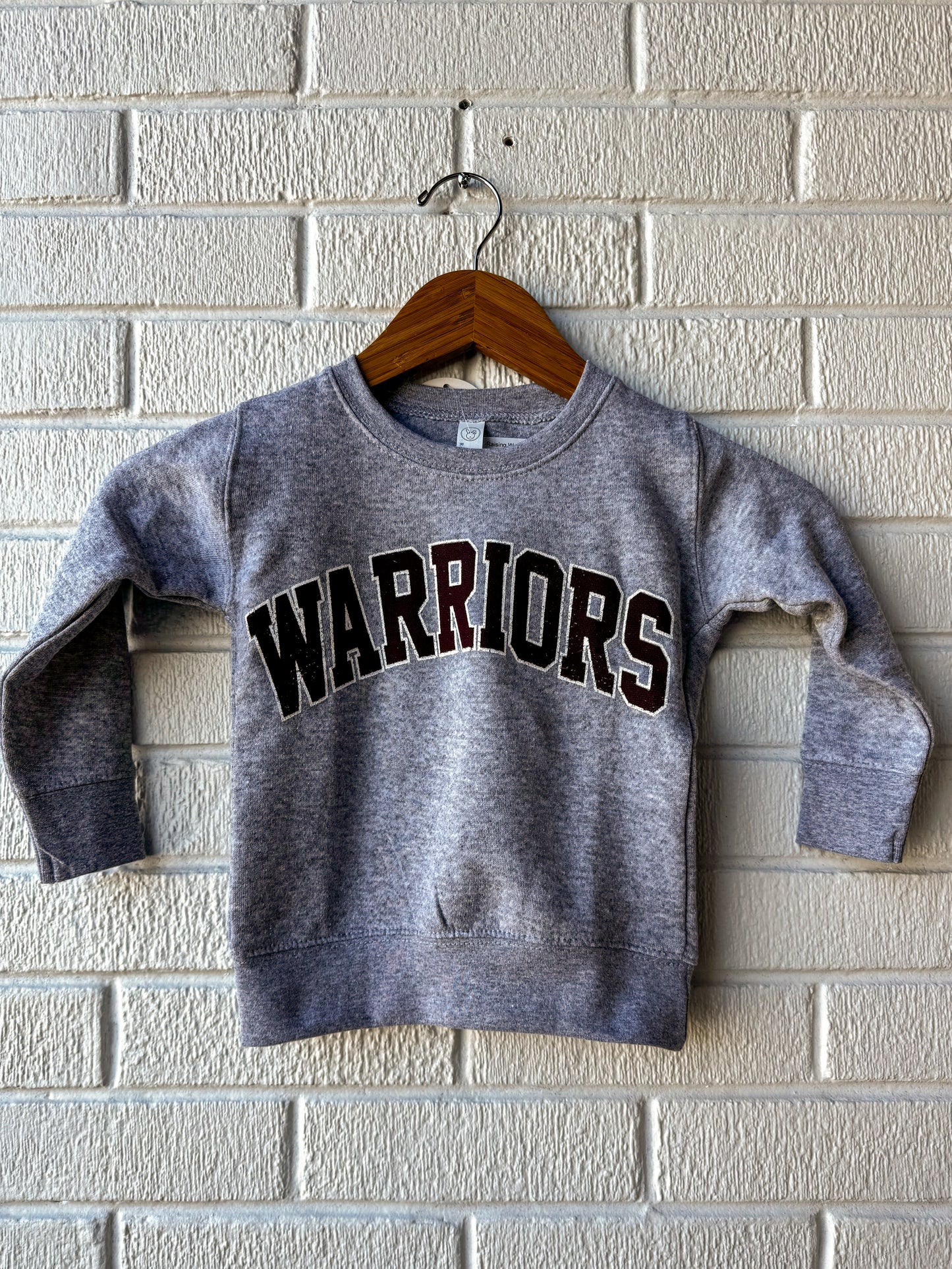 -Raising Warriors Crew-