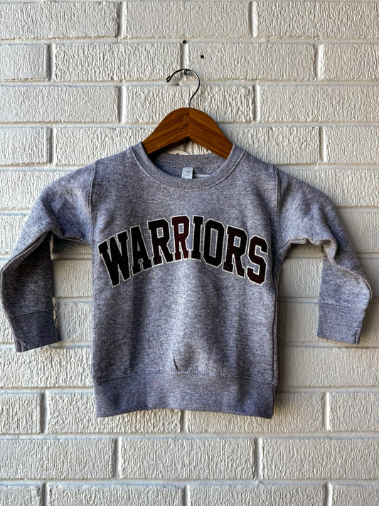 -Raising Warriors Crew-