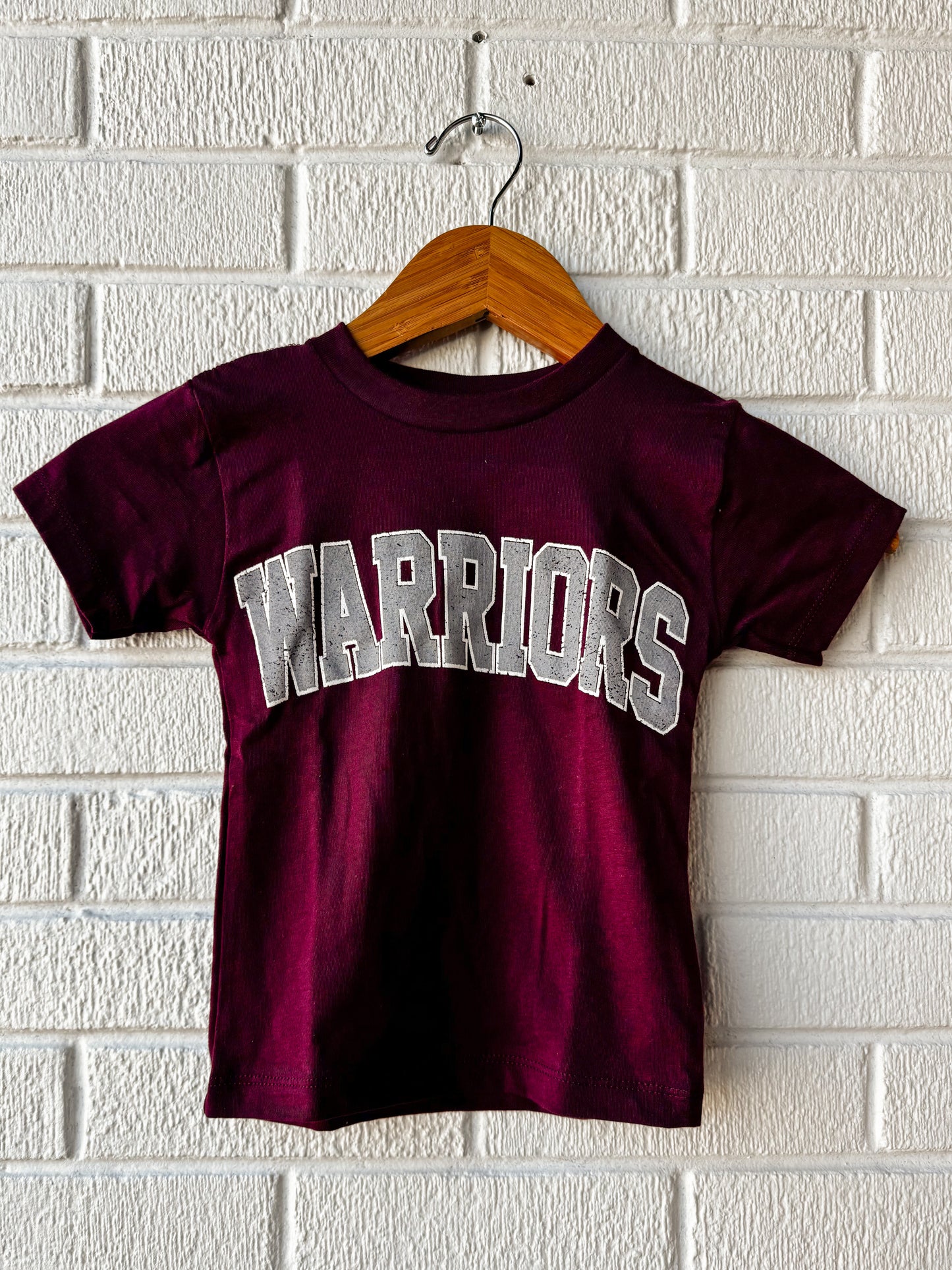 -Warrior Spirit Kids Tee-