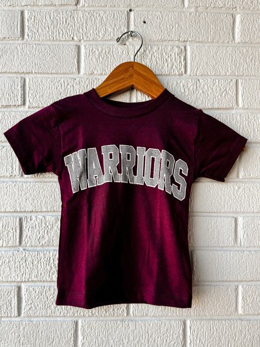 -Warrior Spirit Kids Tee-
