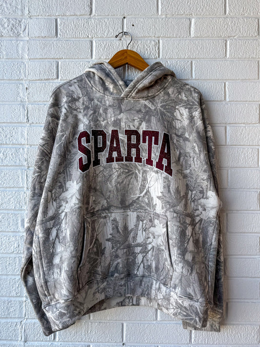 - Game Day Camo Hoodie -