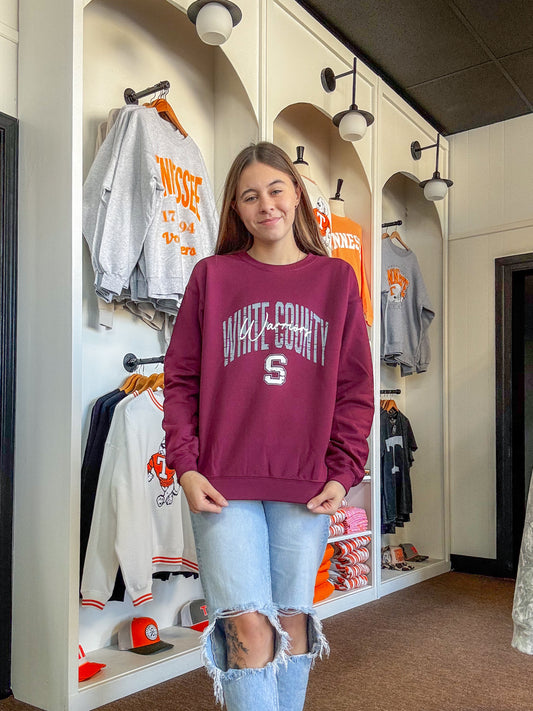 -Warriors Sideline Crew-