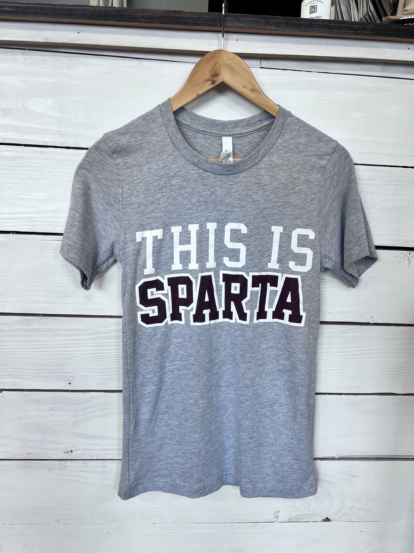 This is Sparta Tee