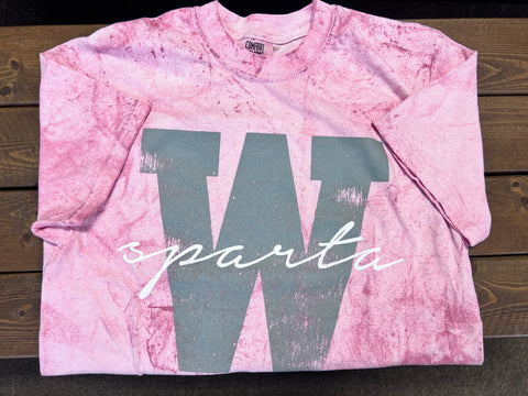 Pink Sparta Warriors