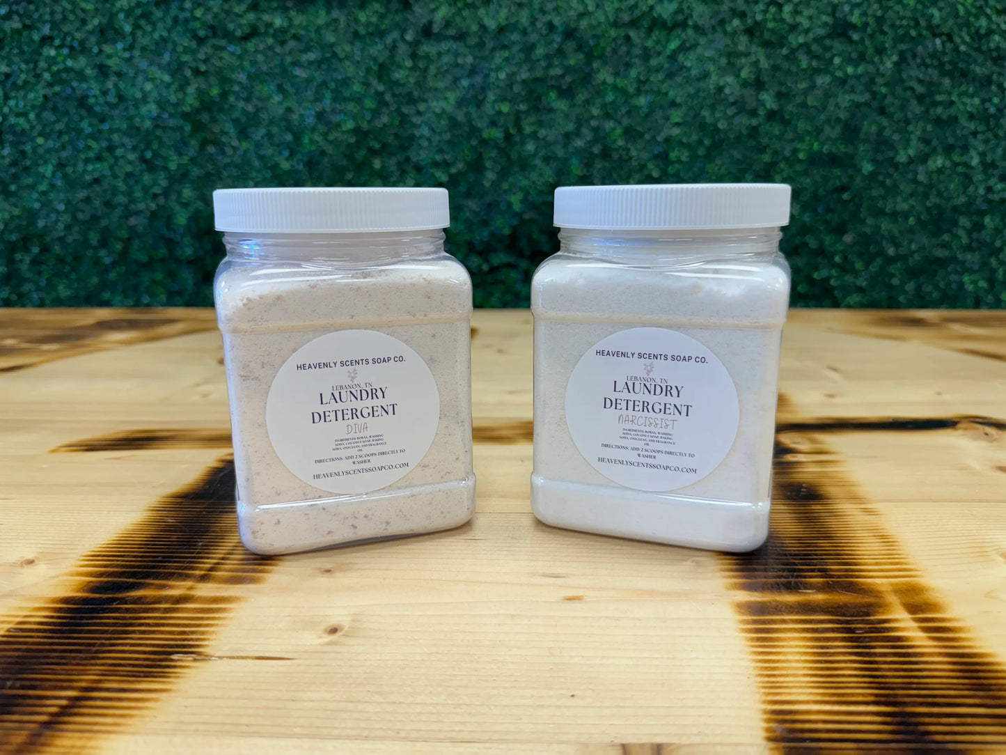 -Laundry Detergent 30 oz Container-