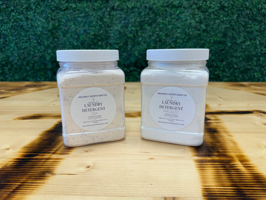 -Laundry Detergent 30 oz Container-