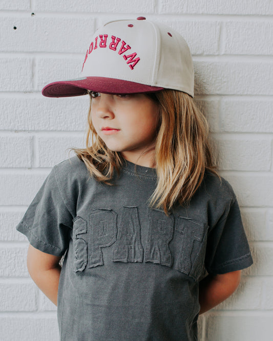 -Sparta Raggy Pepper Tee-