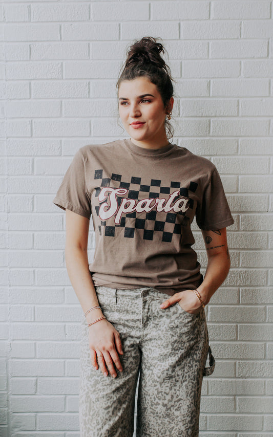 -Sparta Checkerboard Classic-