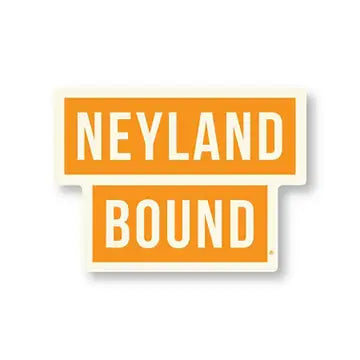 -Neyland Bound Sticker-