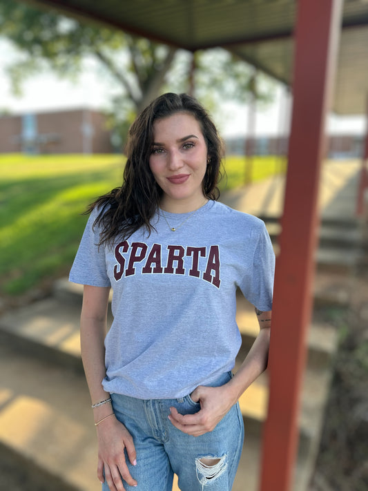-Reppin' Sparta-