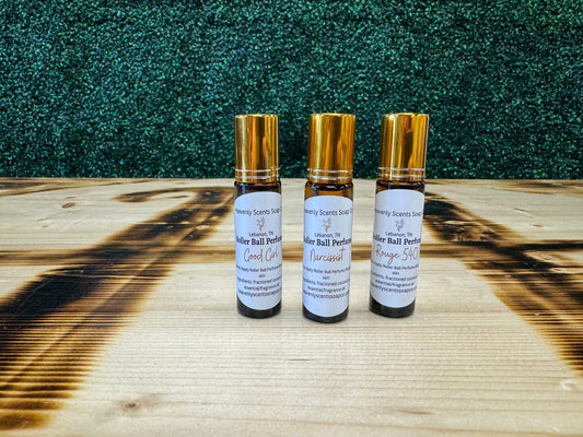 Roller Ball Perfume