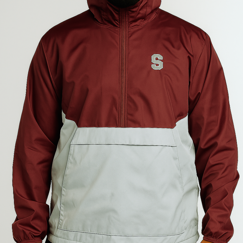 - Embroidered S - Holloway Pack Pullover