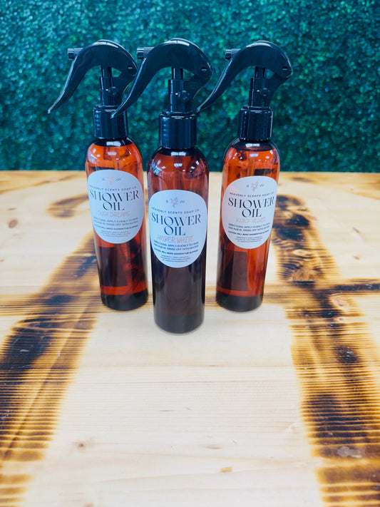 -Shower Oil-