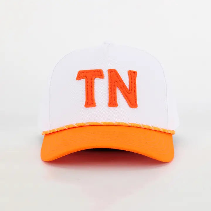 -Tennessee "Tn Hat" in Dance Colors-