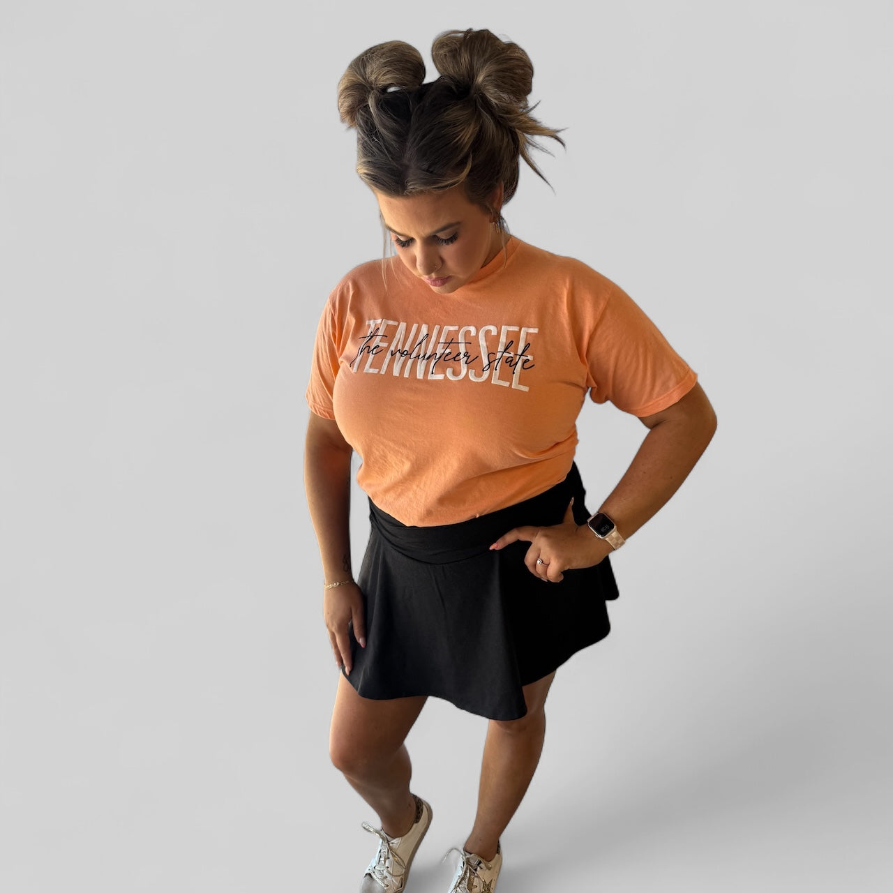 -Tennessee the volunteer state-