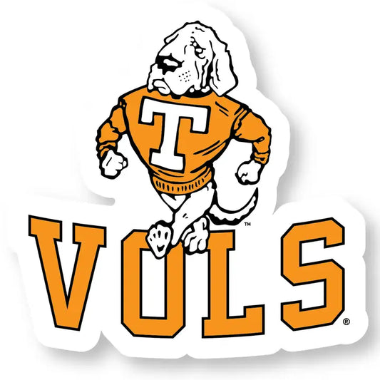 -Vols Smokey Strut Sticker-